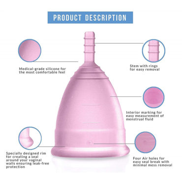 Menstrual Cups - Sirona | Ethico | Inspiring sustainable practices to ...